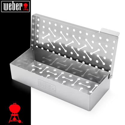 Weber Affumicatura Universale - Centro Internazionale del Barbecue
