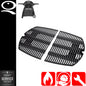 Weber Set di 2 Griglie di cottura per Barbecue Weber® Q serie 300 e 3000