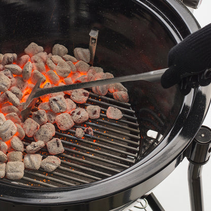 Weber Paletta per Carbone Acciaio Inox - Centro Internazionale del Barbecue
