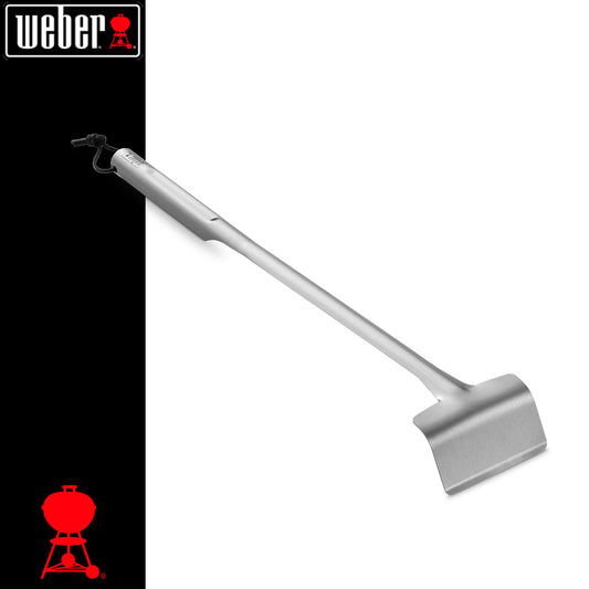Weber Paletta per Carbone Acciaio Inox - Centro Internazionale del Barbecue