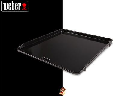 Weber Crafted - Piastra in Ghisa Grande - Centro Internazionale del Barbecue