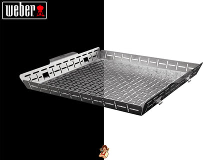 Weber Crafted - Cestello per cottura - Centro Internazionale del Barbecue