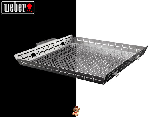 Weber Crafted - Cestello per cottura - Centro Internazionale del Barbecue