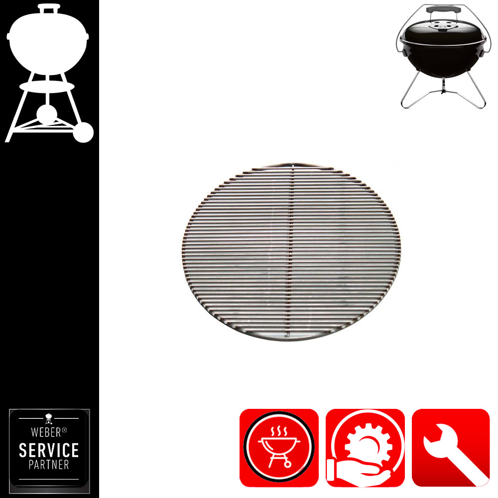 Weber Ricambio Smokey Joe 37 Griglia focolare - Centro Internazionale del Barbecue