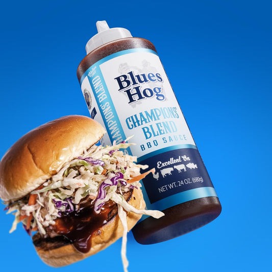 Blues Hog Barbecue Sauce Champions Blend