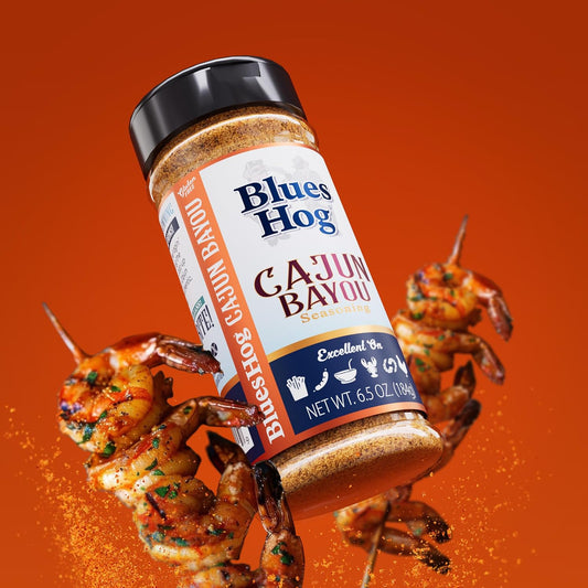 Blues Hog Barbecue Seasoning Cajun Bayou