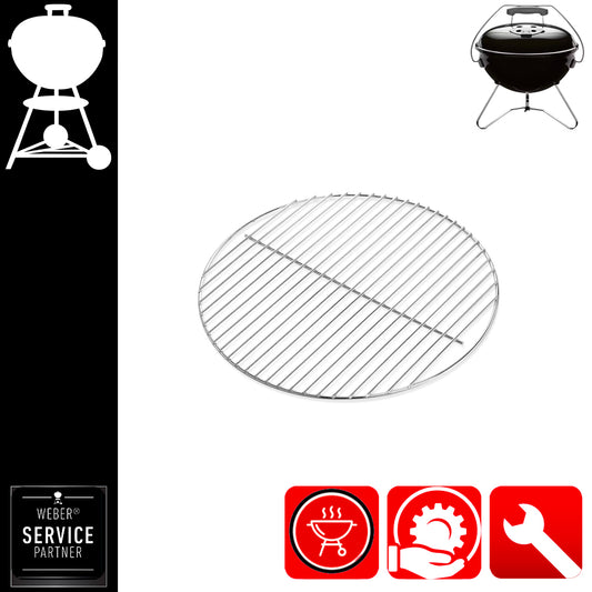Weber Ricambio Smokey Joe 37 Griglia Cottura - Centro Internazionale del Barbecue