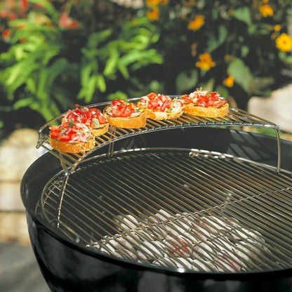 Weber Griglia di Riscaldamento per barbecue a Carbone - Centro Internazionale del Barbecue