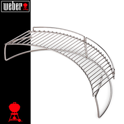 Weber Griglia di Riscaldamento per barbecue a Carbone - Centro Internazionale del Barbecue