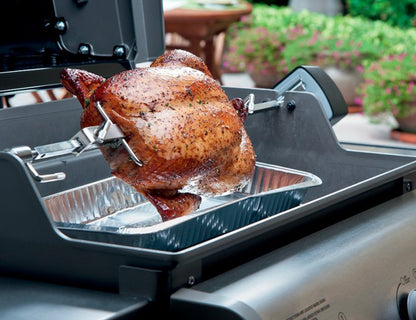 Weber Girarrosto per Spirit - Centro Internazionale del Barbecue