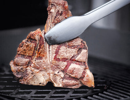 Weber Gourmet BBQ System Griglia in Ghisa di Rosolatura - Centro Internazionale del Barbecue