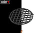 Weber Gourmet BBQ System Griglia in Ghisa di Rosolatura - Centro Internazionale del Barbecue