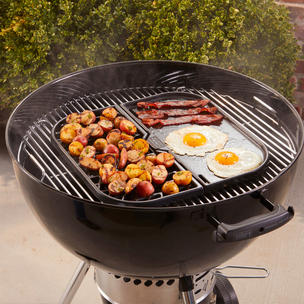 Weber Accessorio di cottura Multifunzione - Centro Internazionale del Barbecue