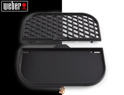 Weber Gourmet BBQ System Accessorio Cottura Multifunzione - Centro Internazionale del Barbecue