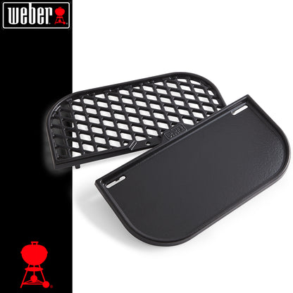 Weber Accessorio di cottura Multifunzione - Centro Internazionale del Barbecue