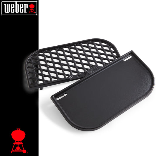 Weber Accessorio di cottura Multifunzione - Centro Internazionale del Barbecue