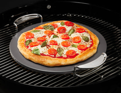 Weber Gourmet BBQ System Pietra da Forno per Pizza - Centro Internazionale del Barbecue
