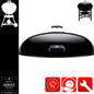 Weber Coperchio Barbecue Cm.97 Ranch Kettle - Centro Internazionale del Barbecue
