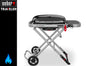 Weber Barbecue a Gas Traveler - Centro Internazionale del Barbecue