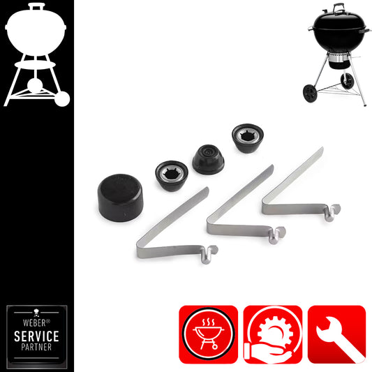 Weber Kit Montaggio - Centro Internazionale del Barbecue