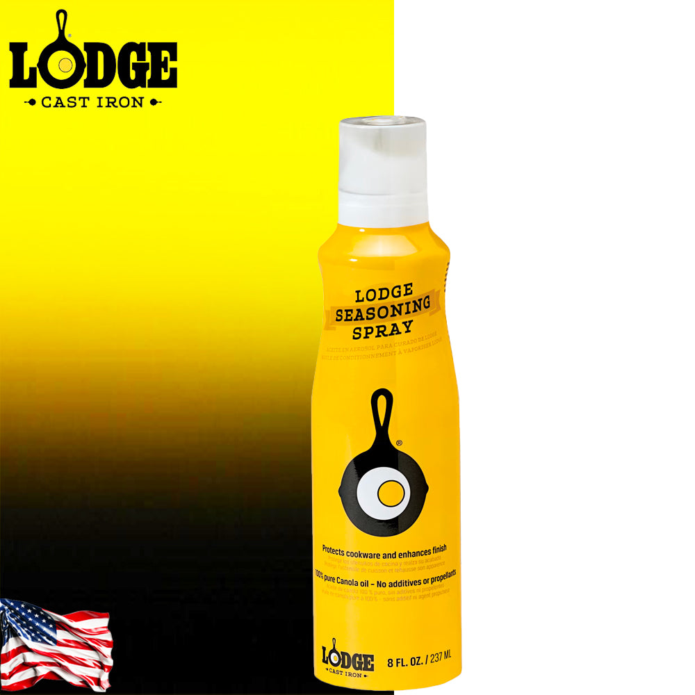 Lodge Olio Spray - Centro Internazionale del Barbecue