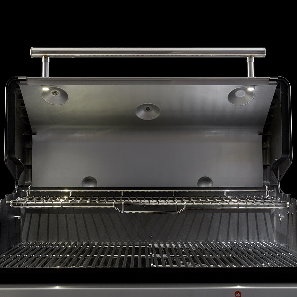 Weber Barbecue a Gas Genesis SP-435W - Planca - Centro Internazionale del Barbecue