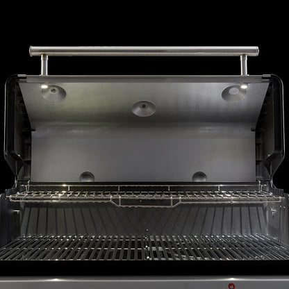 Weber Barbecue a Gas Genesis SP-435W - Planca - Centro Internazionale del Barbecue