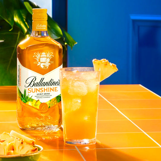 Ballantine's Spirit Drink Sunshine 30° 70cl - Centro Internazionale del Barbecue