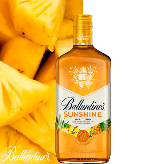 Ballantine's Spirit Drink Sunshine 30° 70cl - Centro Internazionale del Barbecue
