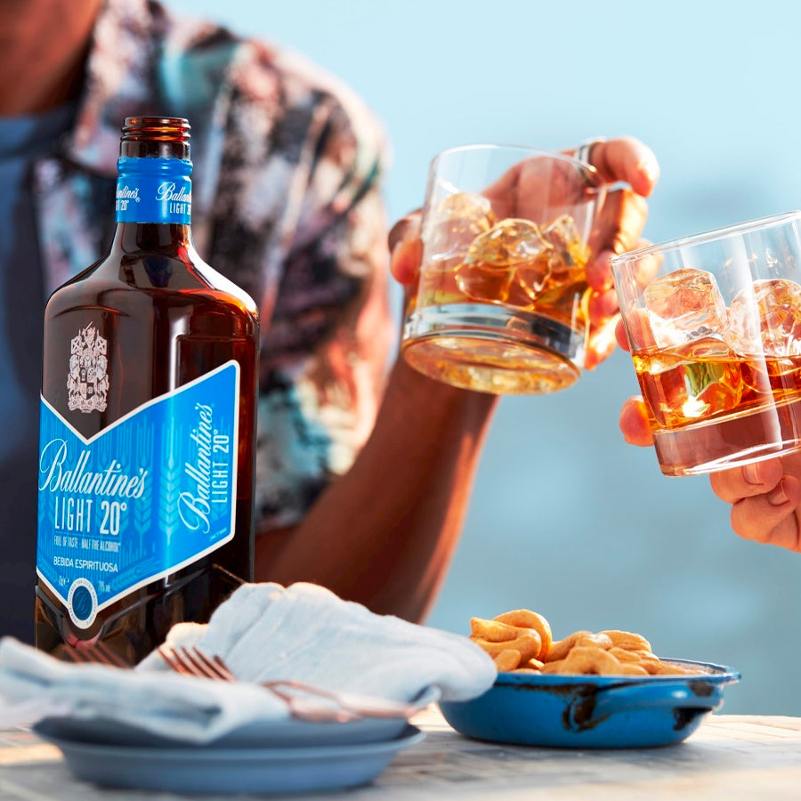 Ballantine's Spirit Drink Light 20º 70 cl - Centro Internazionale del Barbecue