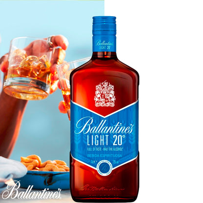 Ballantine's Spirit Drink Light 20º 70 cl - Centro Internazionale del Barbecue