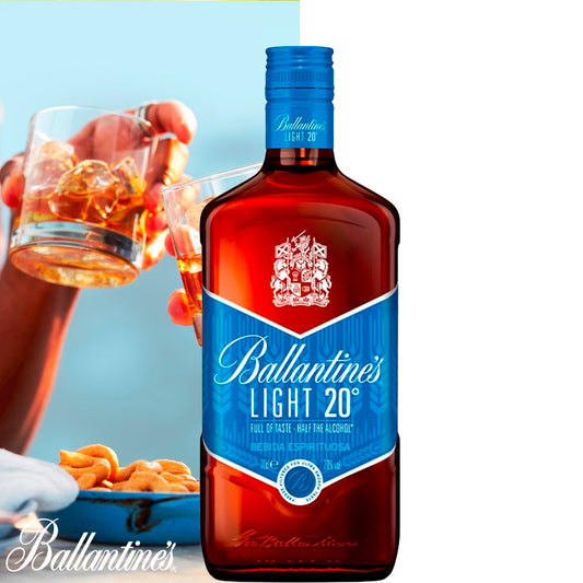 Ballantine's Spirit Drink Light 20º 70 cl - Centro Internazionale del Barbecue