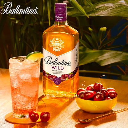 Ballantine's Spirit Drink Wild 30° 70cl - Centro Internazionale del Barbecue