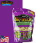 BBQr's Delights Pellets Hickory All 100% Natural 450 Gr. - Centro Internazionale del Barbecue