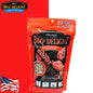 BBQr's Delights Pellets Orange All 100% Natural 450 Gr. - Centro Internazionale del Barbecue