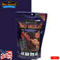 BBQr's Delights Pellets Black Walnut All 100% Natural 450 Gr. - Centro Internazionale del Barbecue