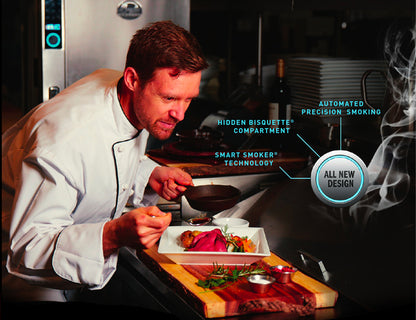 Bradley Smoker Professional - Centro Internazionale del Barbecue