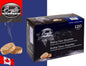 Bradley Smoker 120 Bisquettes Pacific Blend - Centro Internazionale del Barbecue
