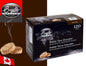 Bradley Smoker 120 Bisquettes Pecan - Centro Internazionale del Barbecue