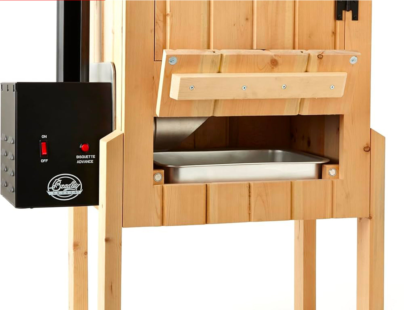 Bradley Smoker Generatore - Centro Internazionale del Barbecue