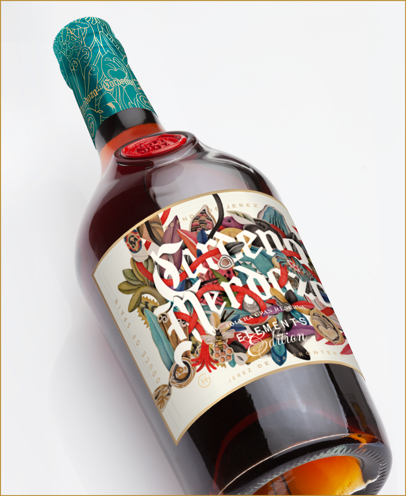 Cardenal Mendoza Brandy Limited Edition 40% Vol. 0,7l - Centro Internazionale del Barbecue