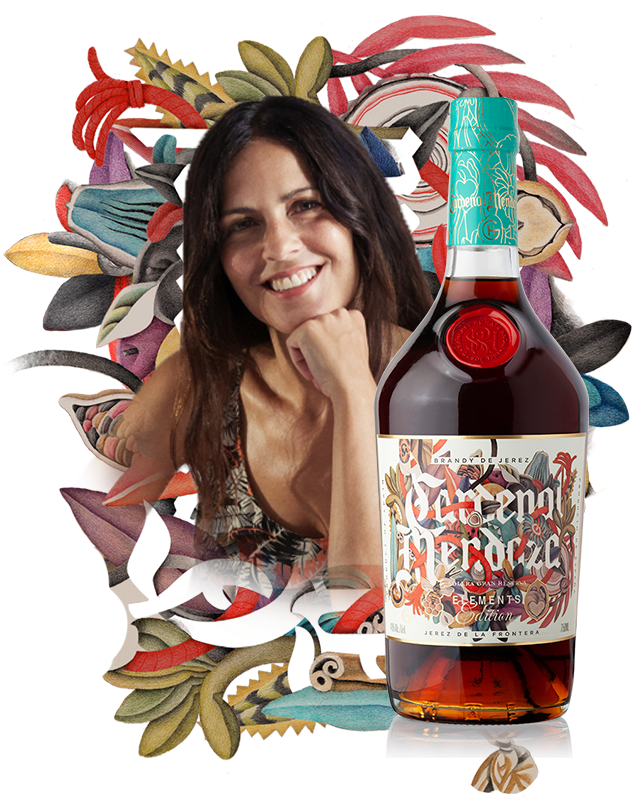 Cardenal Mendoza Brandy Limited Edition 40% Vol. 0,7l - Centro Internazionale del Barbecue