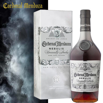 Cardenal Mendoza Nebulis Rare Cask Finished 40% Vol. 0,7l in Giftbox - Centro Internazionale del Barbecue