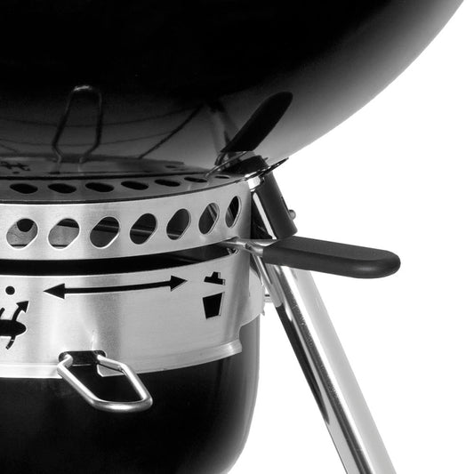 Weber Ricambio Protezione Maniglia in Silicone per Barbecue a Carbone - Centro Internazionale del Barbecue