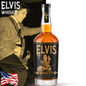Elvis Whisky Tiger Man 700 ml. - Centro Internazionale del Barbecue