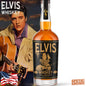 Elvis Whisky Tiger Man 750 ml.  Special Edition USA - Centro Internazionale del Barbecue