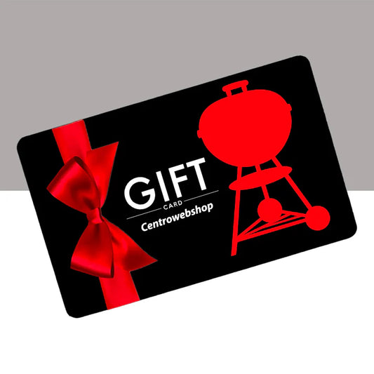 Gift Card Centro Internazionale del Barbecue
