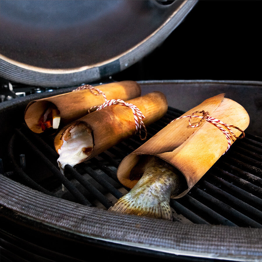Weber wood Wraps Alder