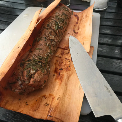 Weber wood Wraps Alder