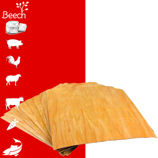 Weber wood Wraps Beech